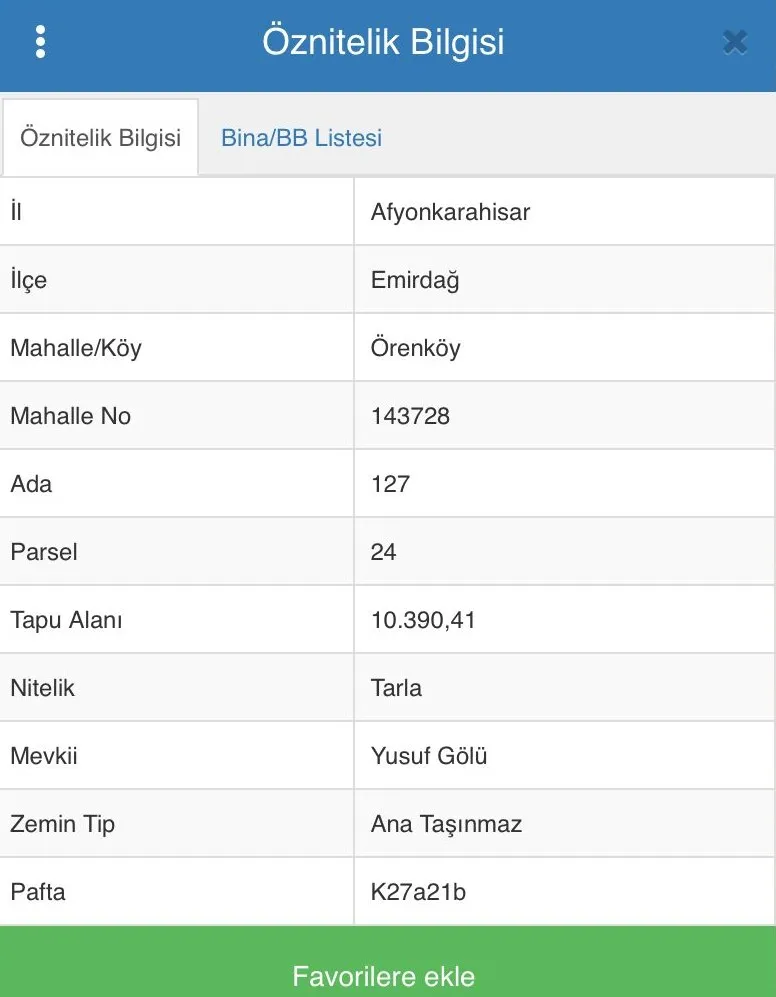 EMİRDAĞ ÖRENKÖYDE TARIM VE YATIRIMA UYGUN SATILIK 20.613M2 TARLA
